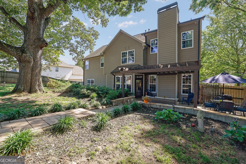2295 Hemrick Road Cumming - 42