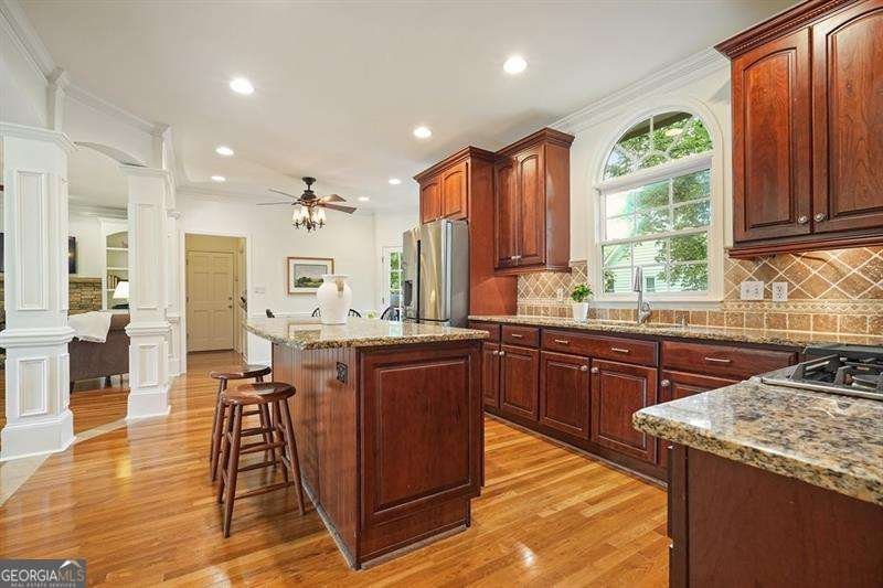 1206 Mountainside Trace Kennesaw - 11