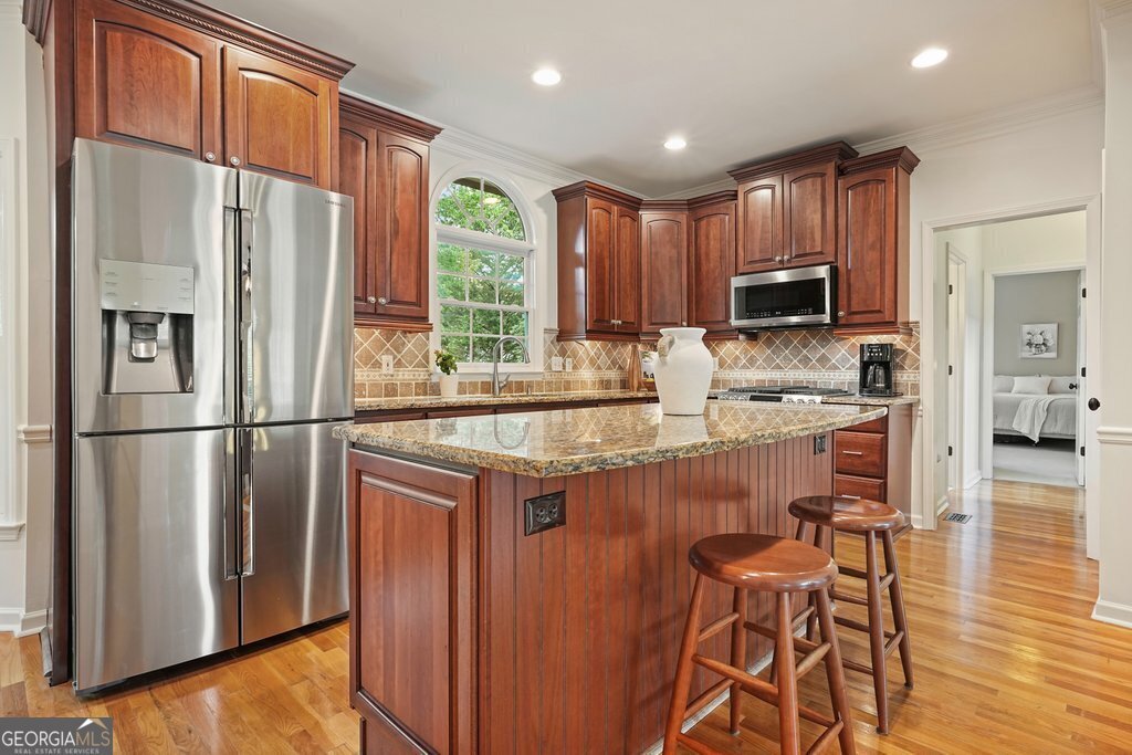 1206 Mountainside Trace Kennesaw - 12