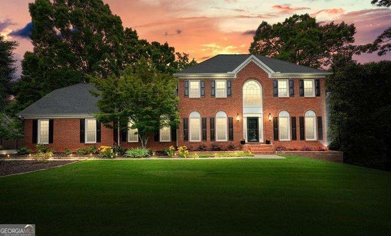 1206 Mountainside Trace Kennesaw - 2