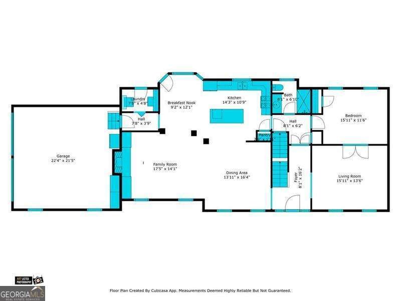 1206 Mountainside Trace Kennesaw - 61