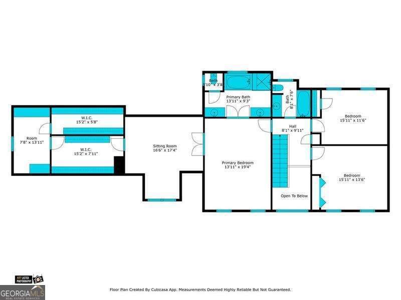1206 Mountainside Trace Kennesaw - 62