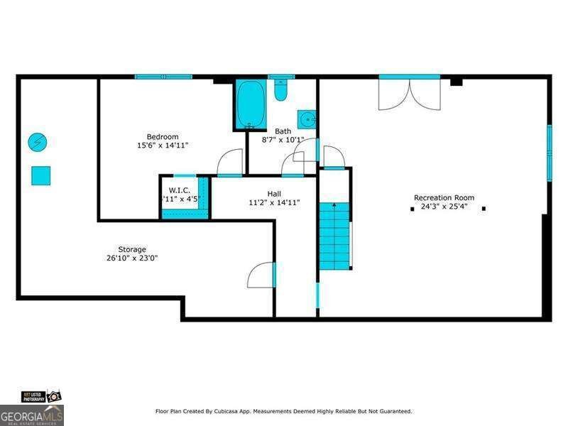 1206 Mountainside Trace Kennesaw - 63