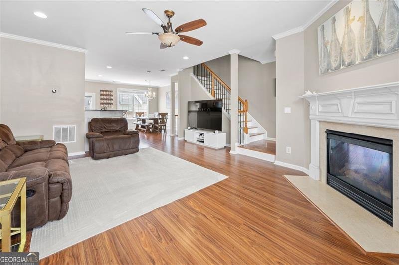 3542 CHATTAHOOCHEE SUMMIT Lane Atlanta - 5