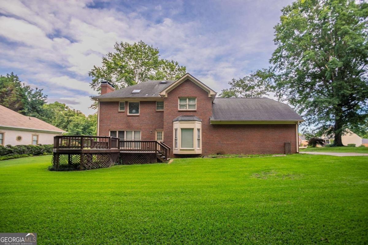 214 Jamestown Avenue Jonesboro - 55