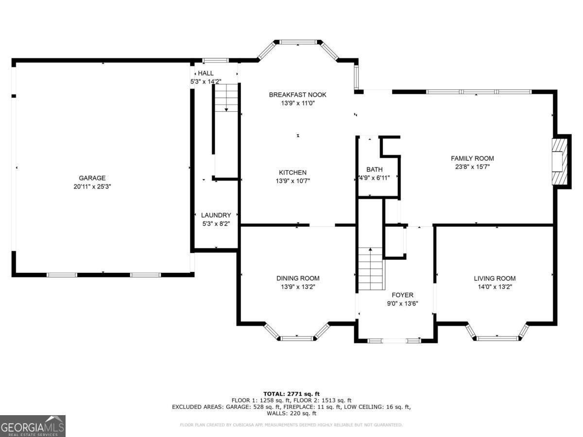 214 Jamestown Avenue Jonesboro - 58