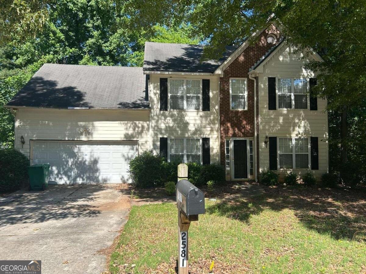 2581 Star Lane Decatur - 1