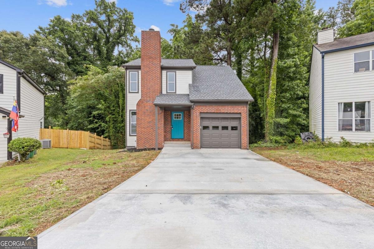 1111 Pin Oak Drive Tucker - 1