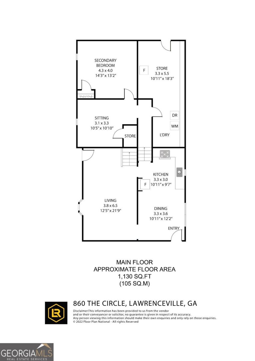 860 The Circle Lawrenceville - 21