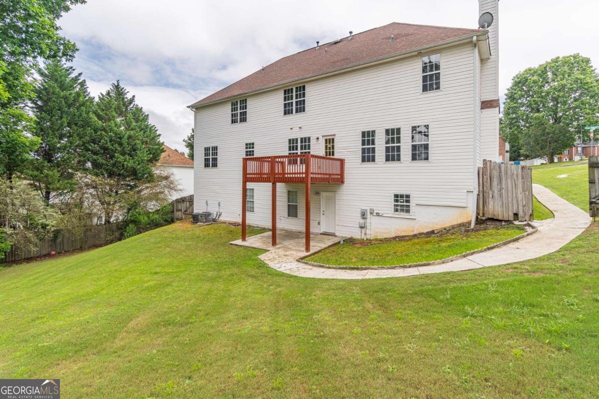 1241 Hogan Ridge Drive Grayson - 52