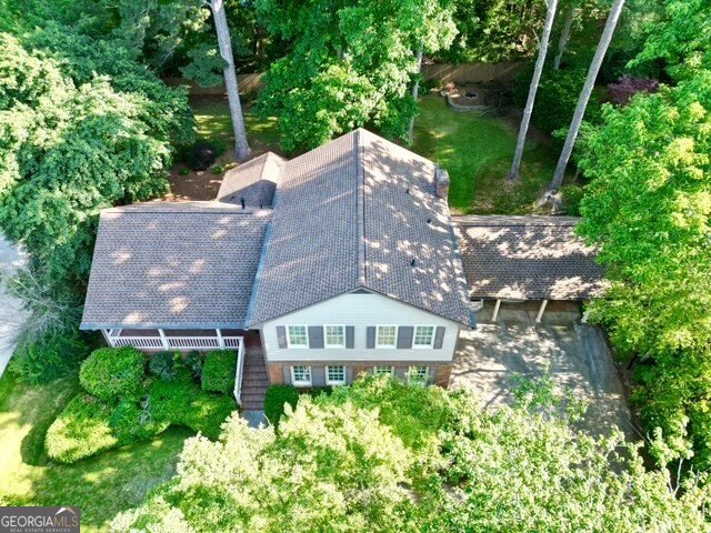 7310 Wynhill Drive Atlanta - 2