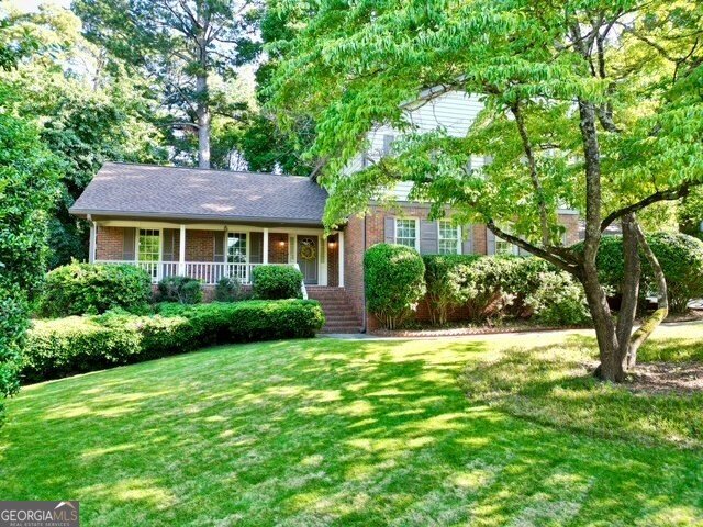 7310 Wynhill Drive Atlanta - 3