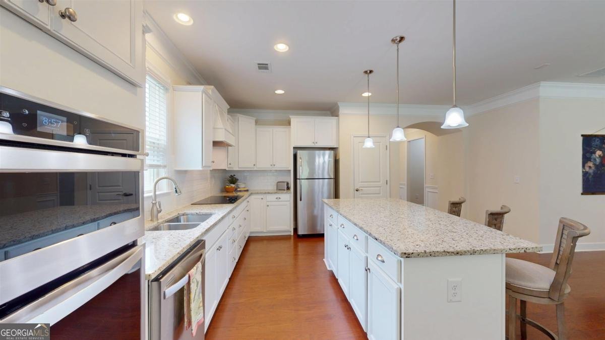 1391 Crooked Creek Road Greensboro - 18