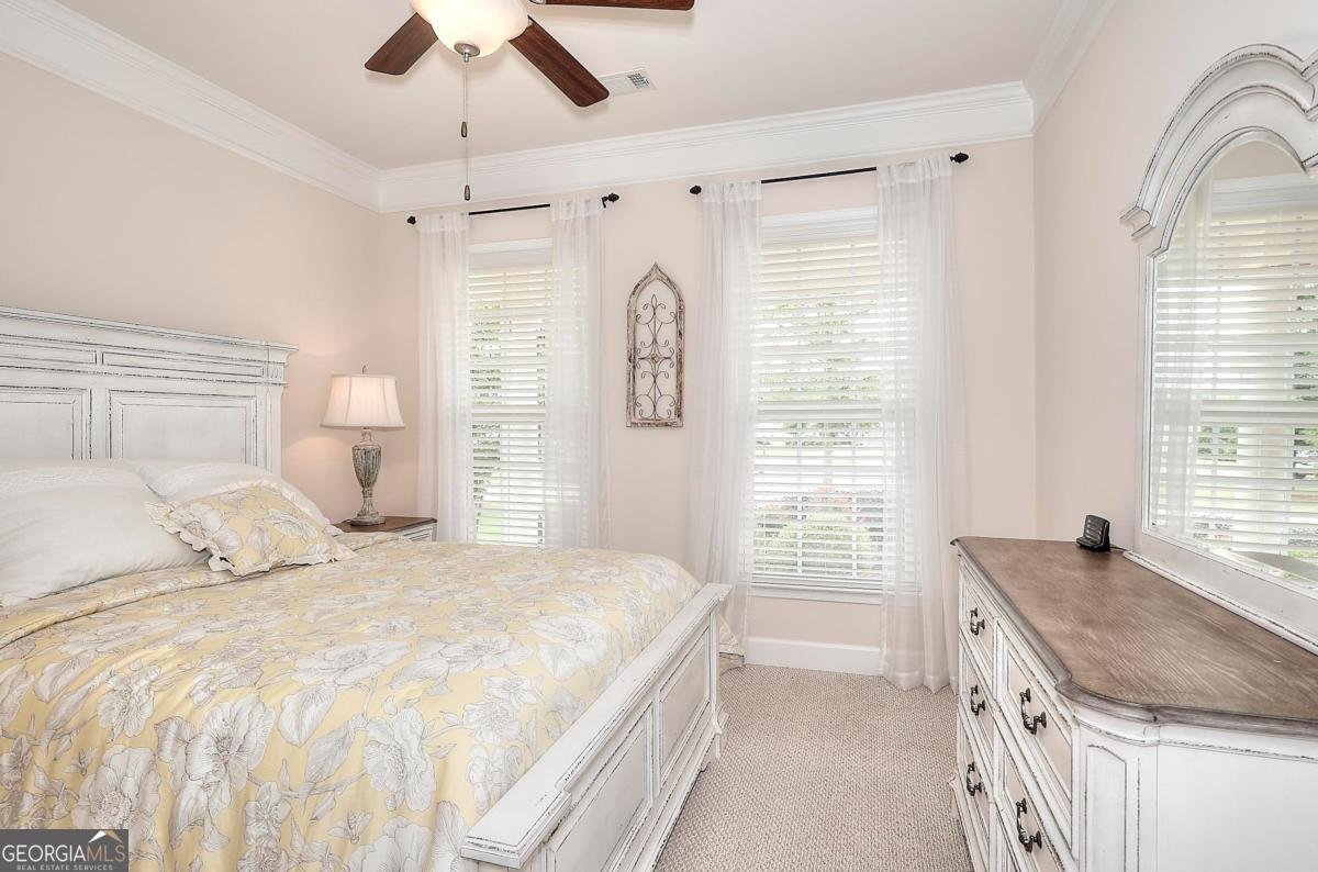 1391 Crooked Creek Road Greensboro - 38