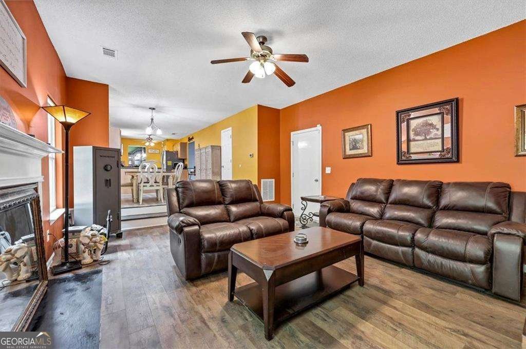 5115 Estonian Drive Fairburn - 14