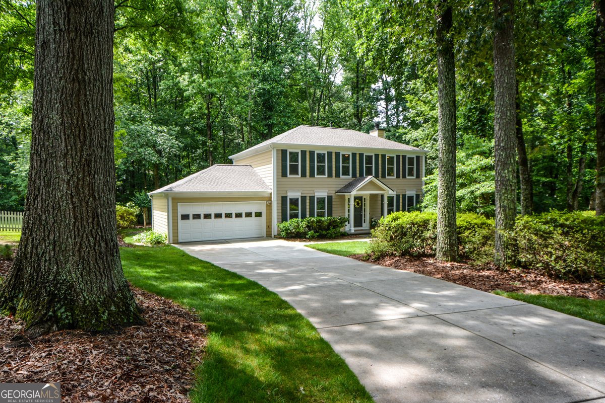 5578 Fitzpatrick Trace Peachtree Corners - 2