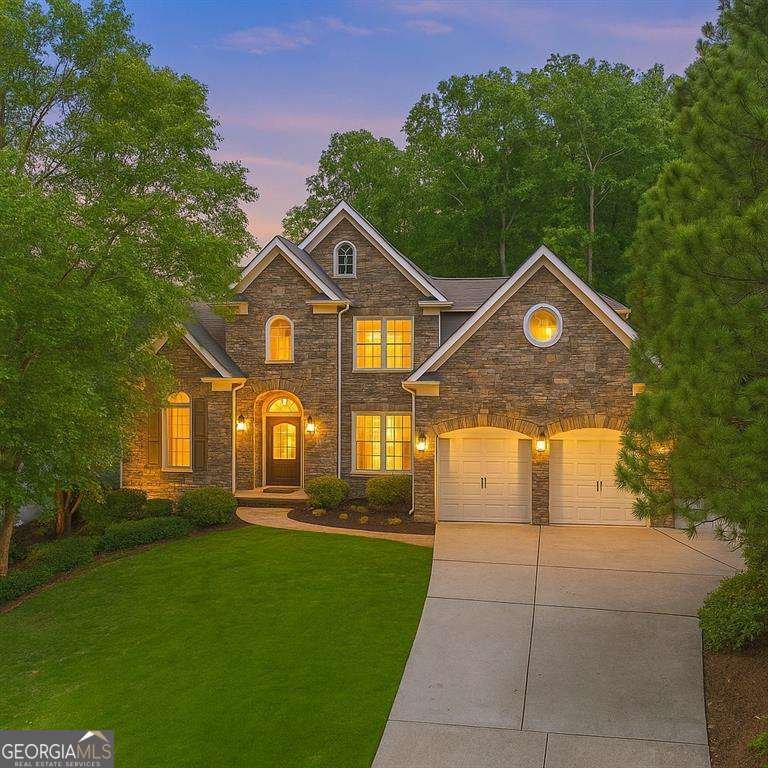 5705 Registry Oaks Lane Mableton - 1