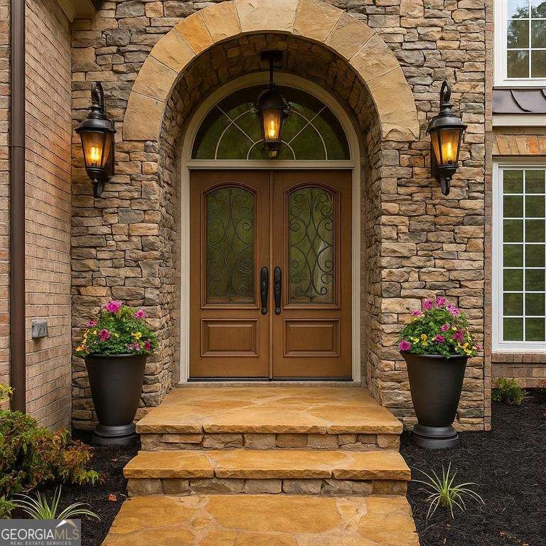 5705 Registry Oaks Lane Mableton - 2