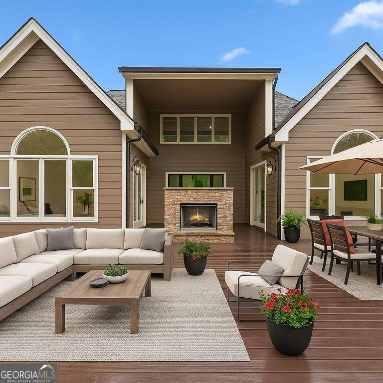 5705 Registry Oaks Lane Mableton - 7