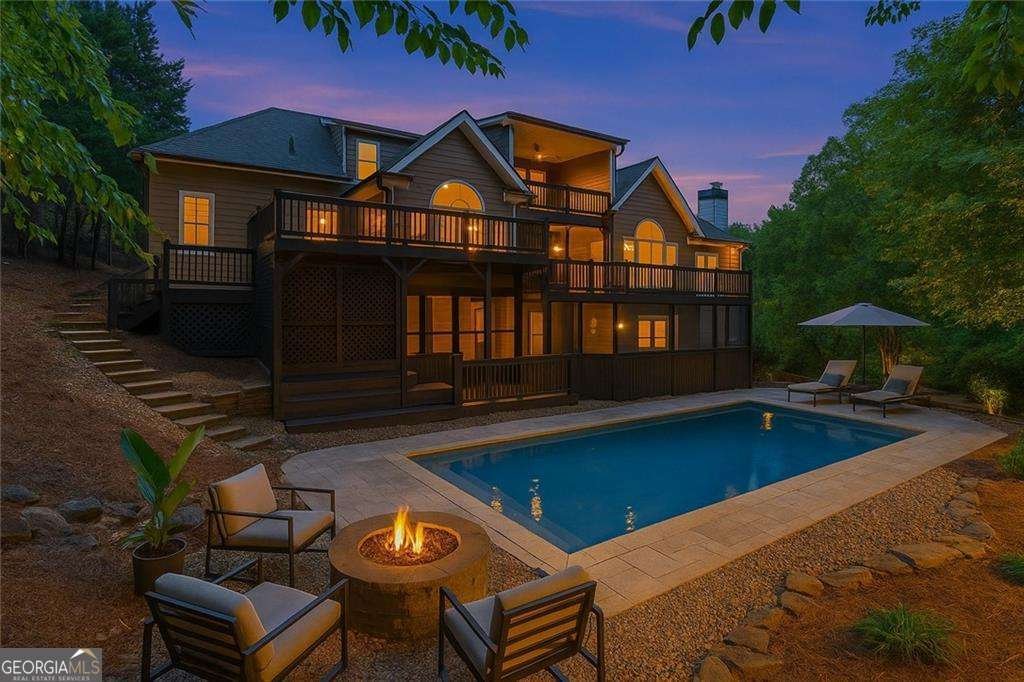 5705 Registry Oaks Lane Mableton - 74