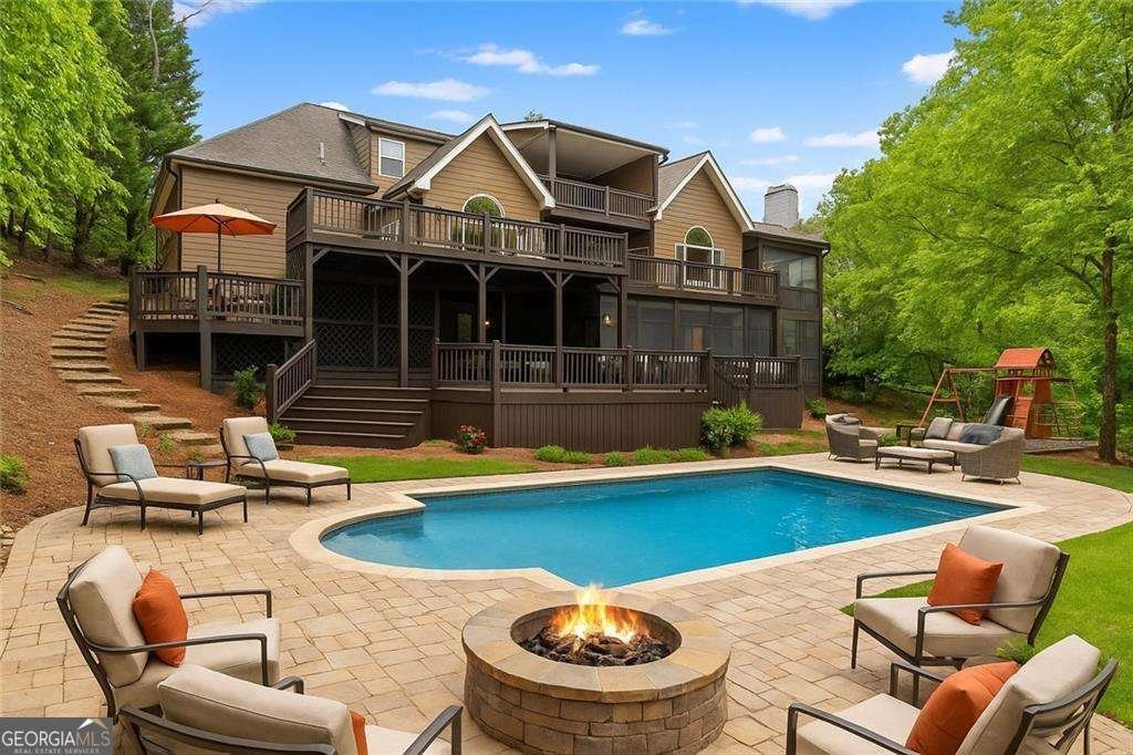 5705 Registry Oaks Lane Mableton - 75