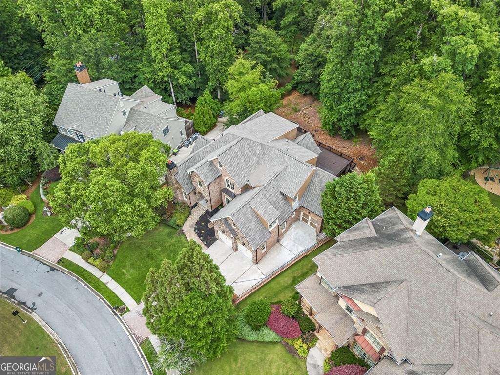 5705 Registry Oaks Lane Mableton - 78