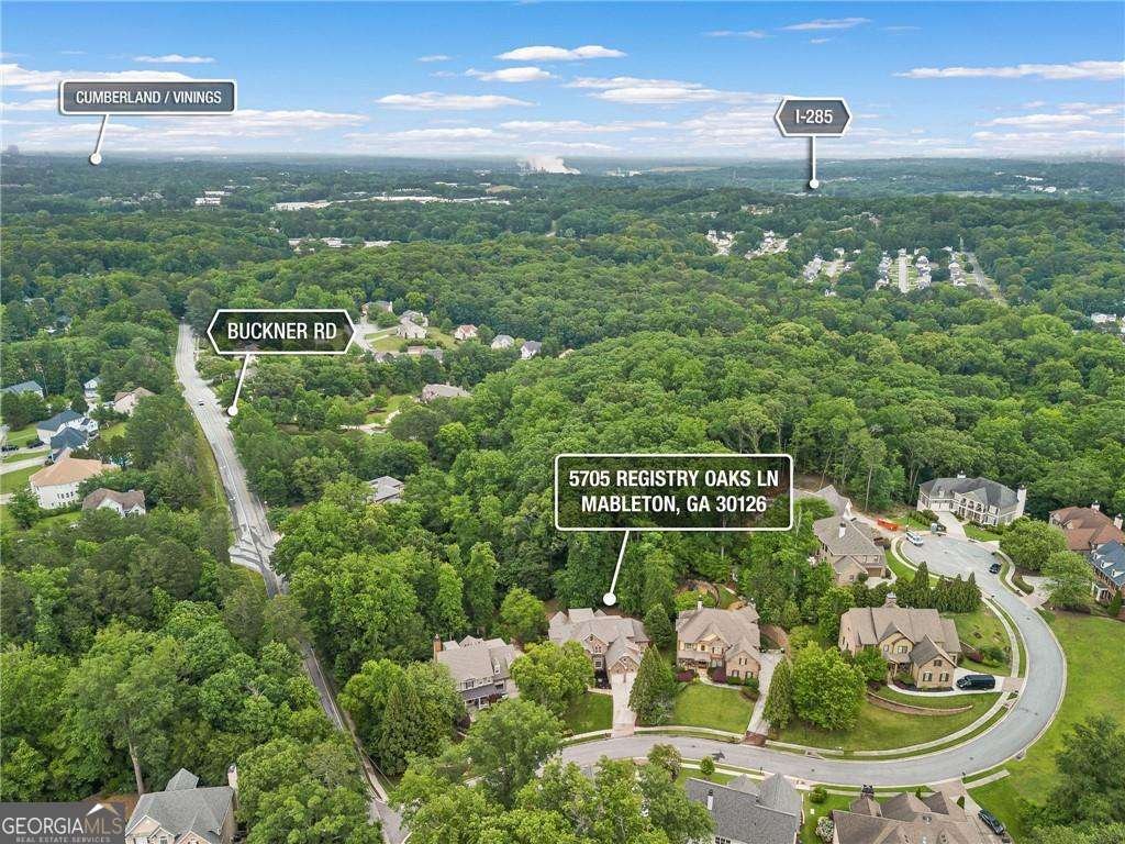 5705 Registry Oaks Lane Mableton - 81