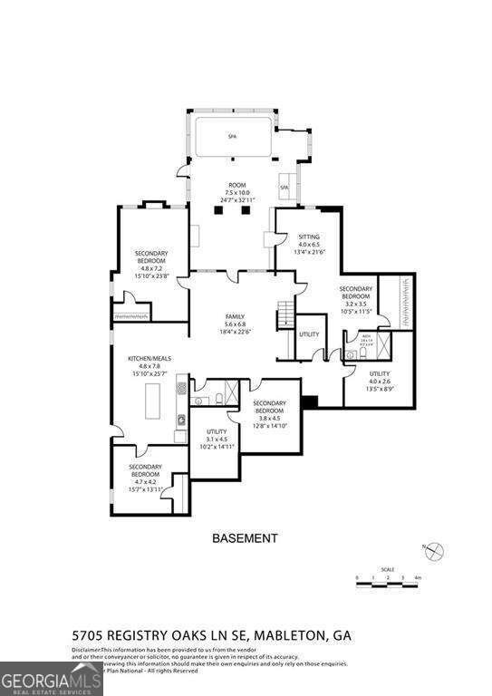 5705 Registry Oaks Lane Mableton - 91