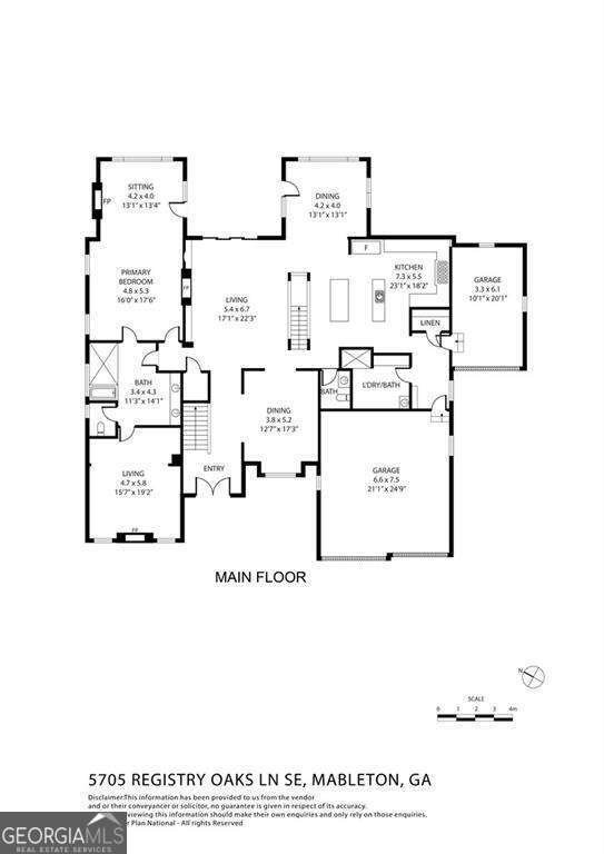 5705 Registry Oaks Lane Mableton - 92