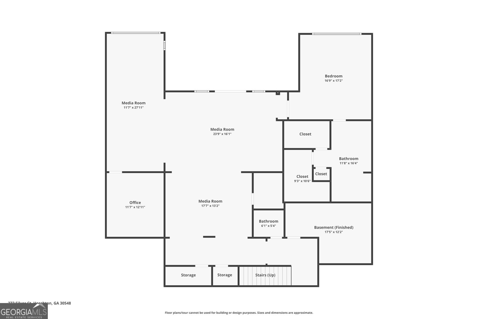 272 Silver Court Hoschton - 39