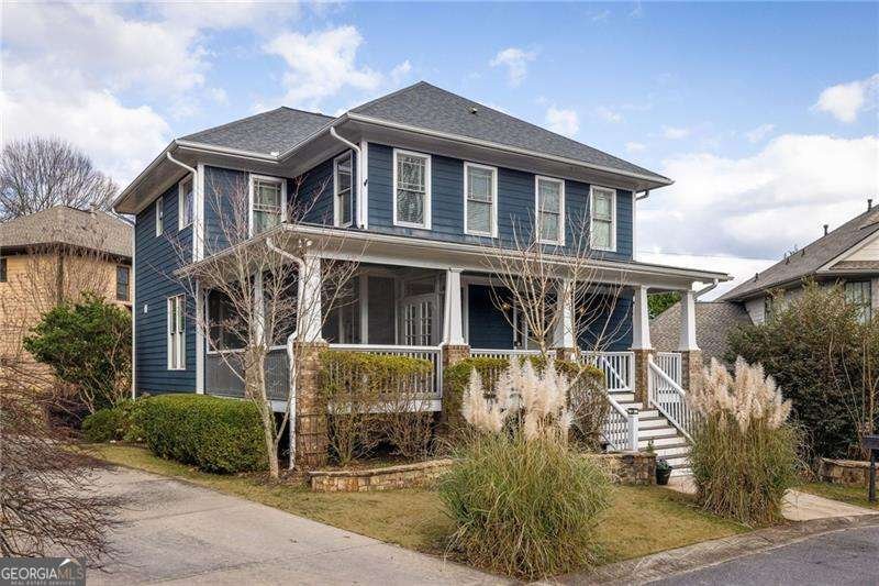 1602 Windsor Walk Avondale Estates - 27
