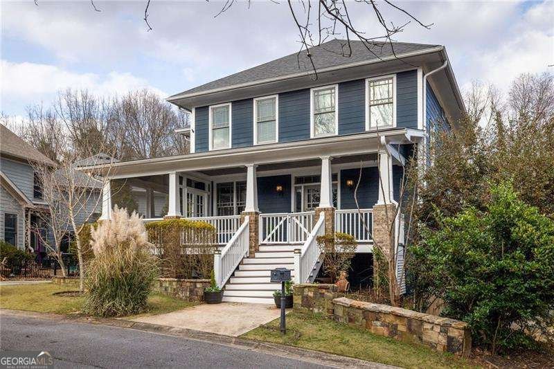1602 Windsor Walk Avondale Estates - 29