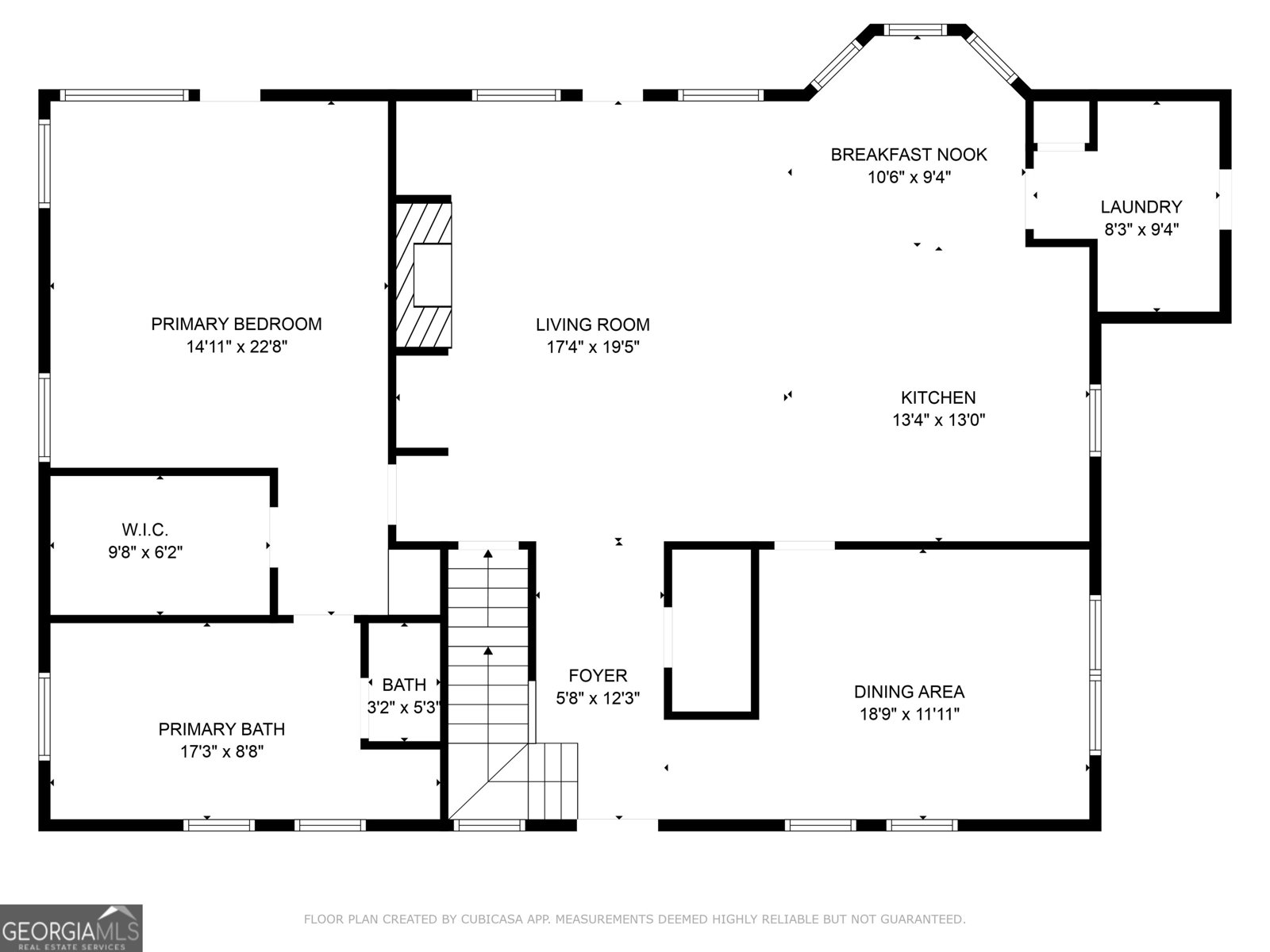1731 Apple Pie Ridge Road Alto - 73