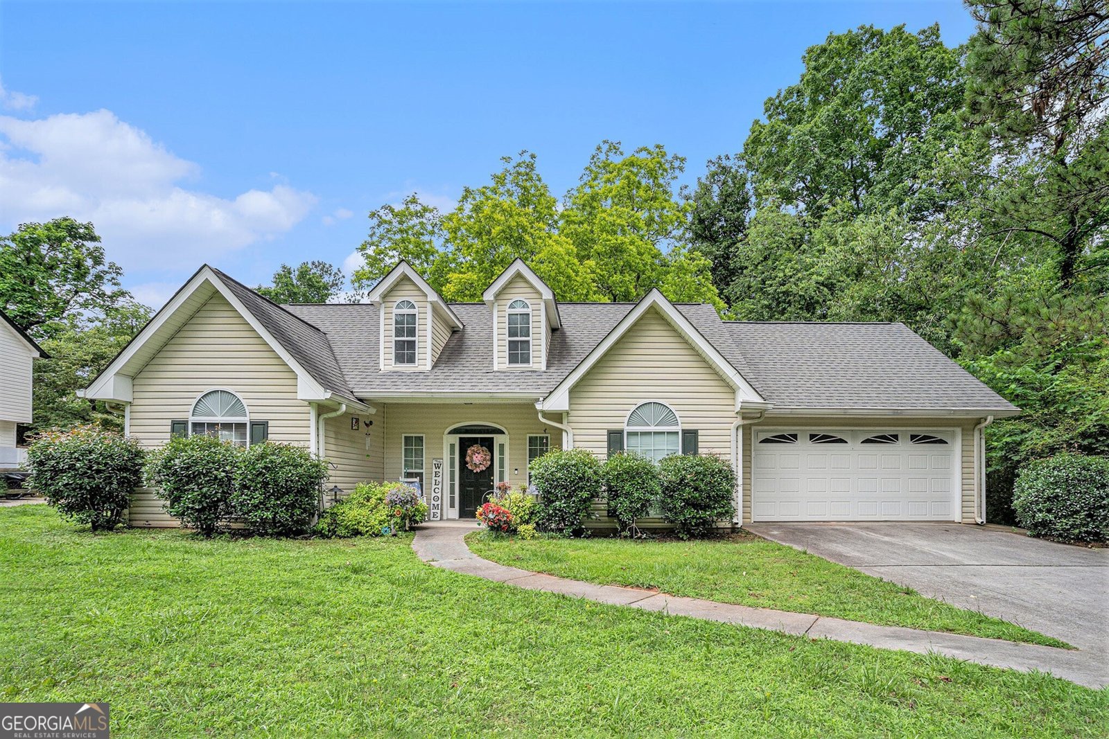 1907 VAN WERT Road Villa Rica - 1
