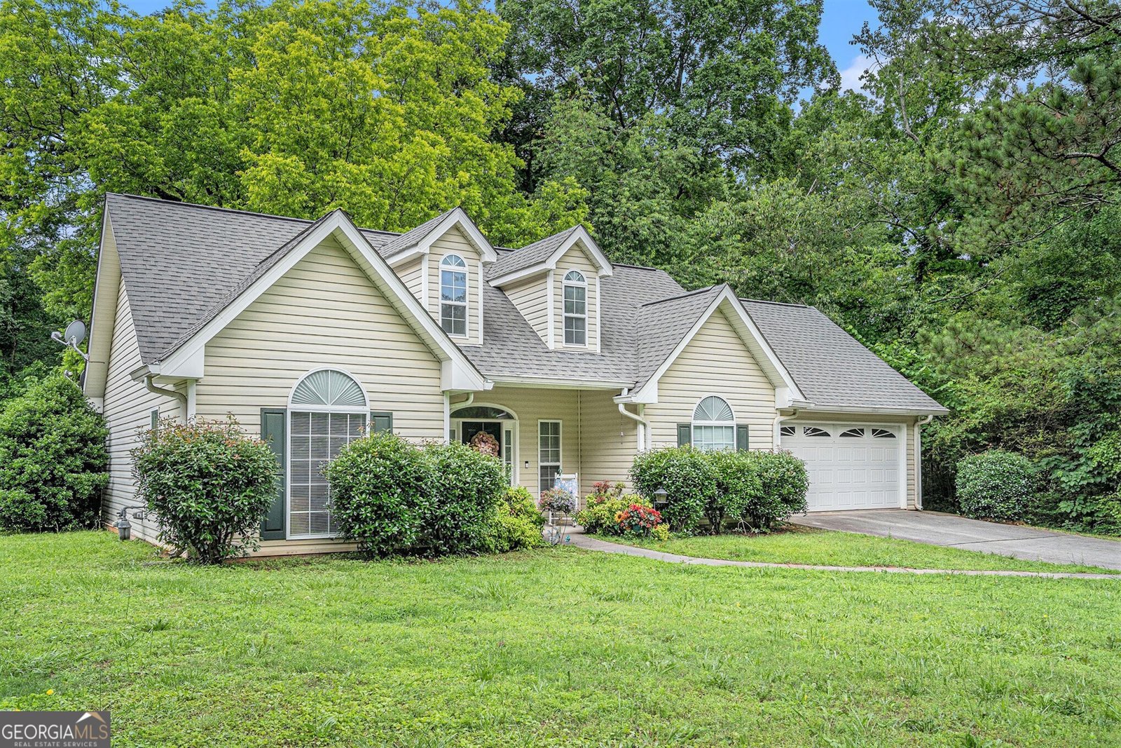 1907 VAN WERT Road Villa Rica - 21