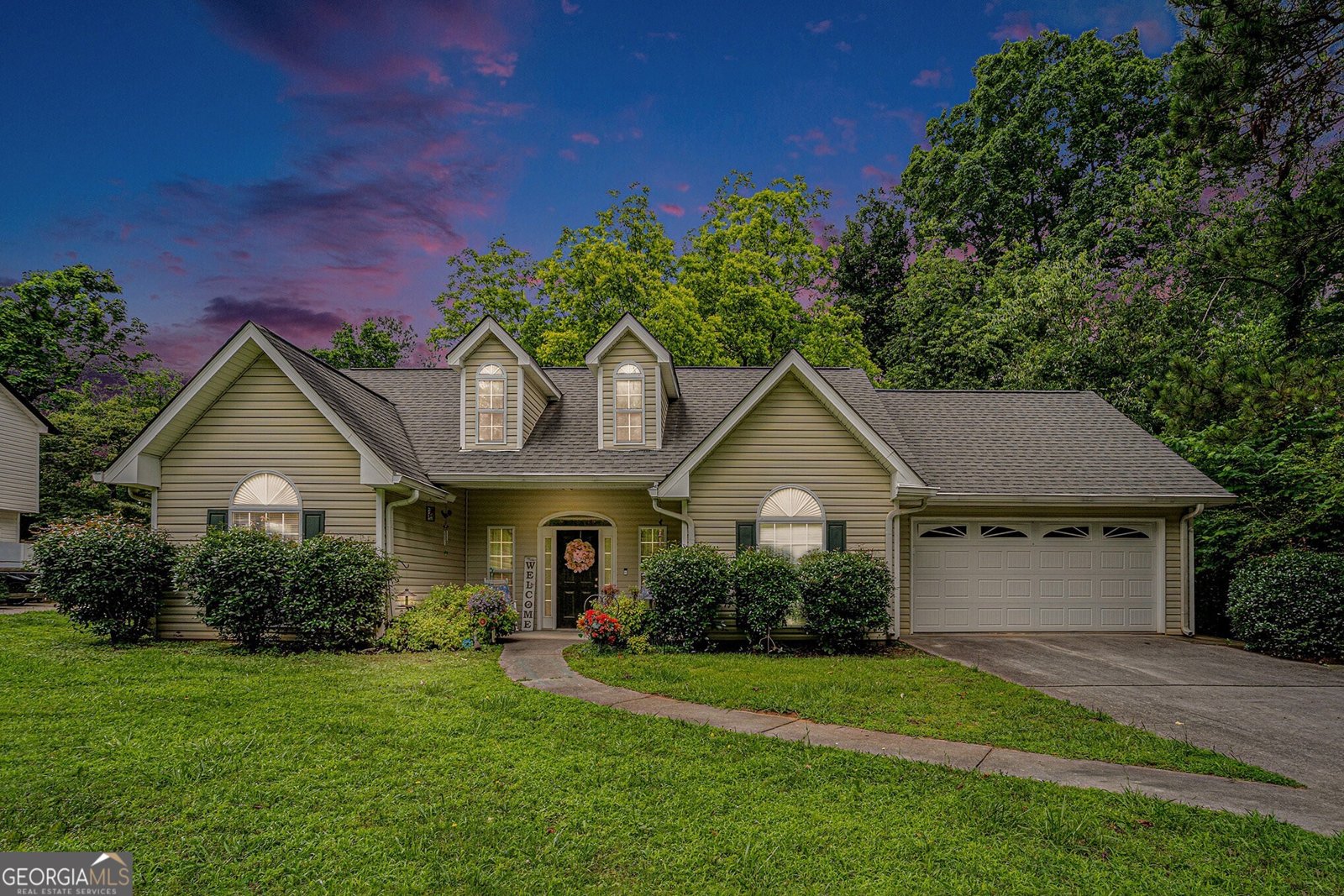 1907 VAN WERT Road Villa Rica - 22