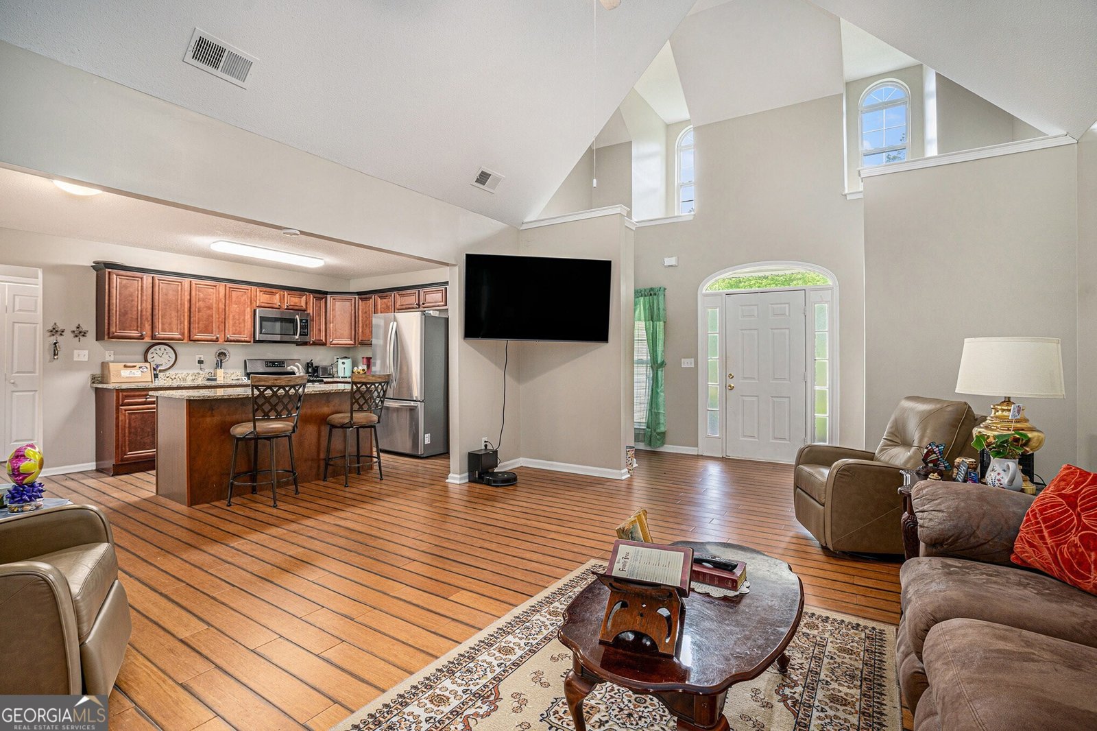 1907 VAN WERT Road Villa Rica - 5