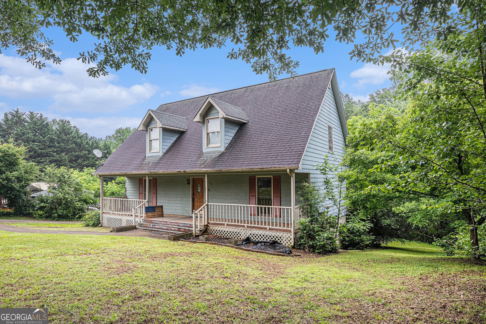 198 Hickory Avenue Demorest - 1