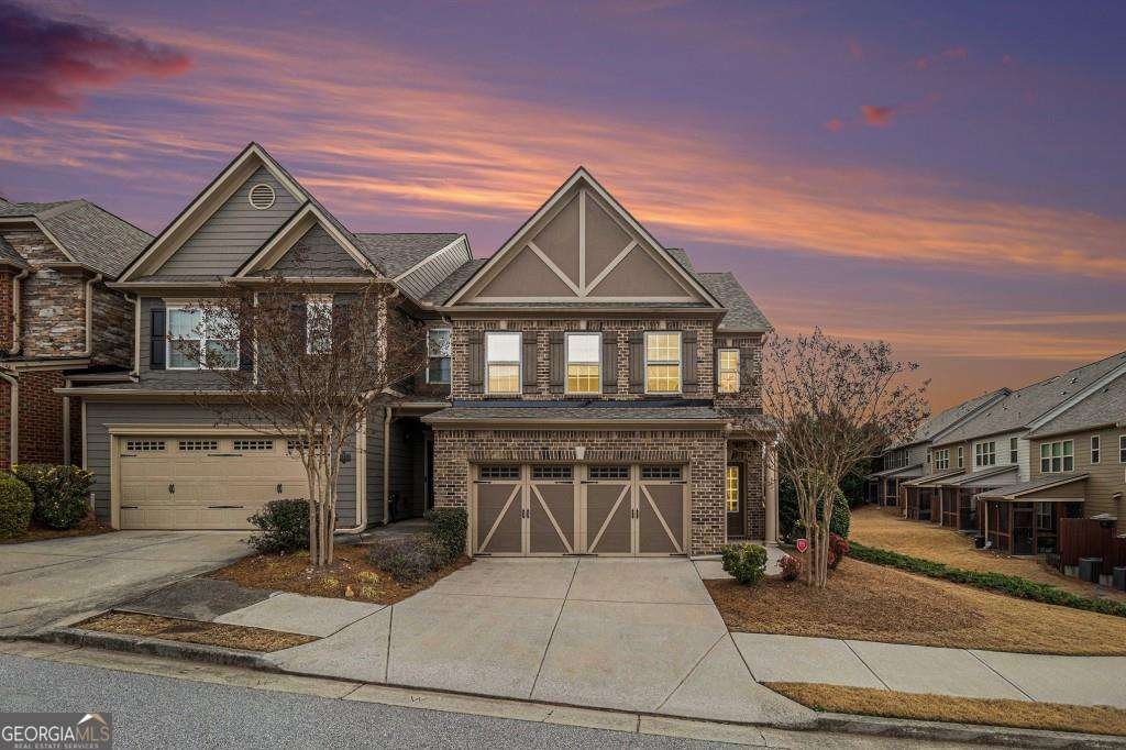 5621 Cobblestone Creek Avenue Mableton - 1