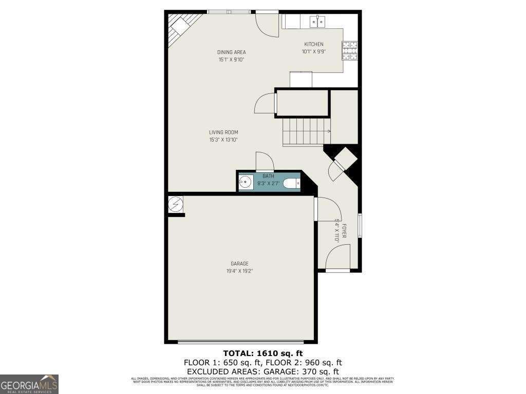 5621 Cobblestone Creek Avenue Mableton - 27