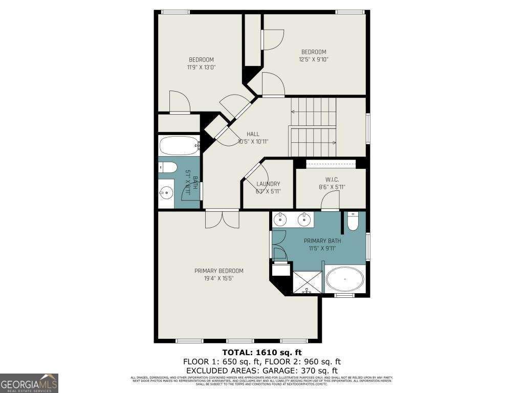 5621 Cobblestone Creek Avenue Mableton - 28
