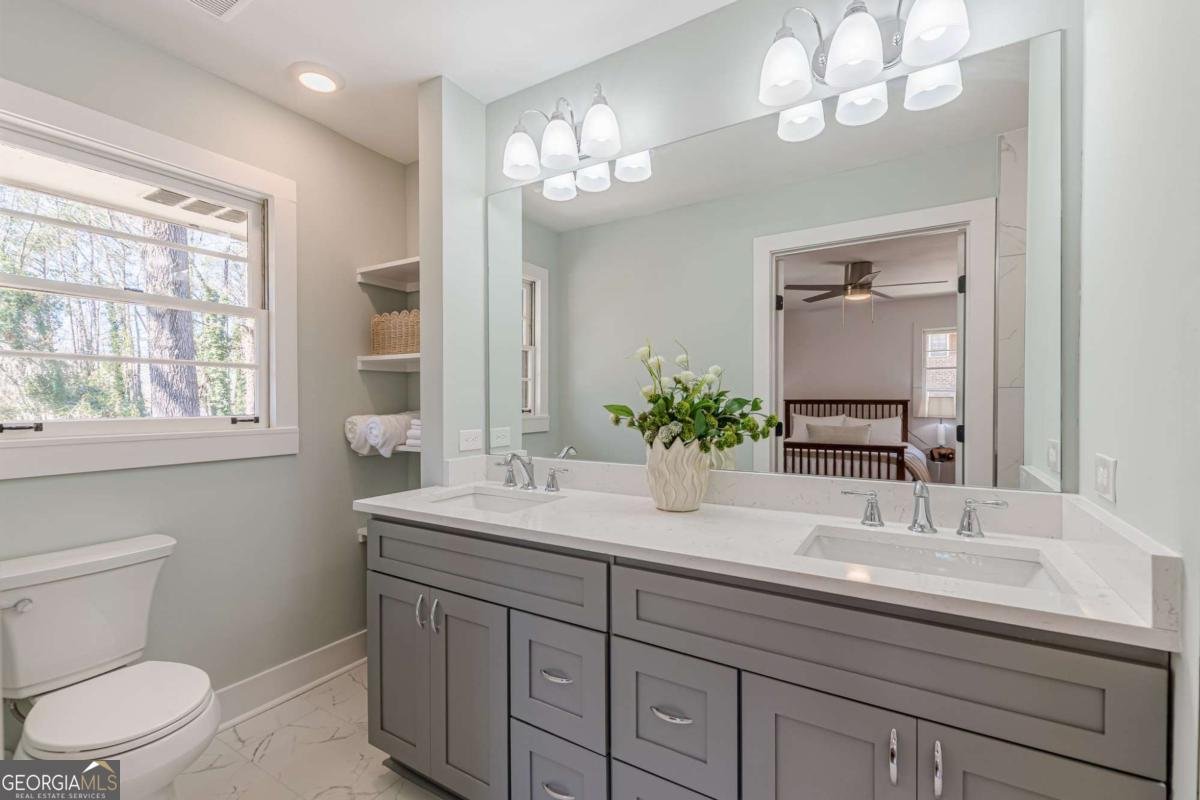 442 Mountain Park Trail Stone Mountain - 17