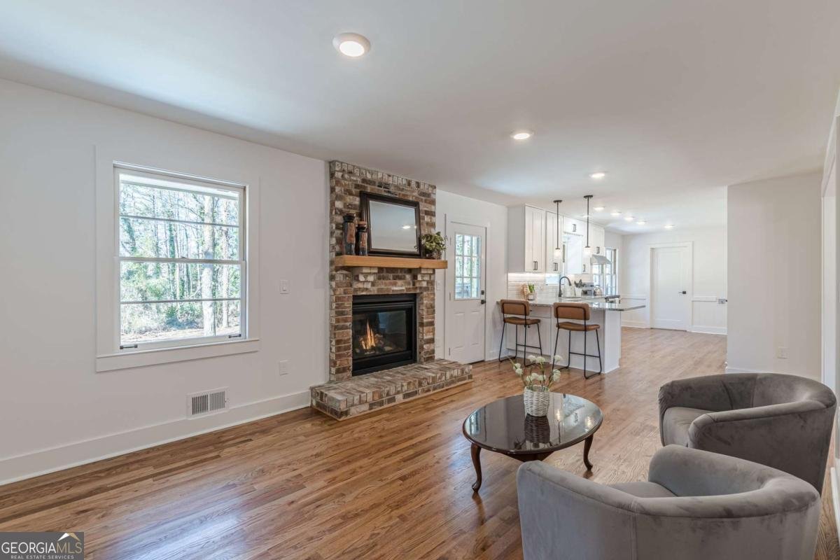 442 Mountain Park Trail Stone Mountain - 33