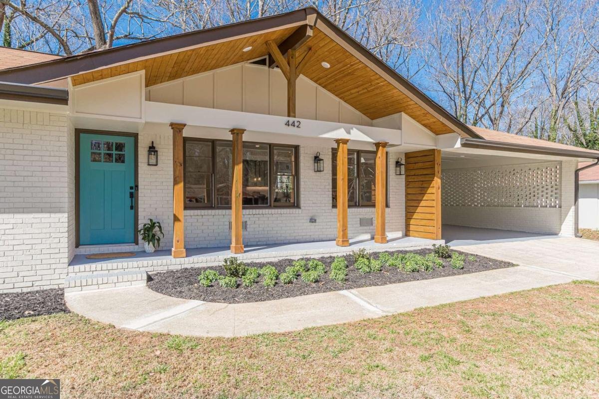 442 Mountain Park Trail Stone Mountain - 38