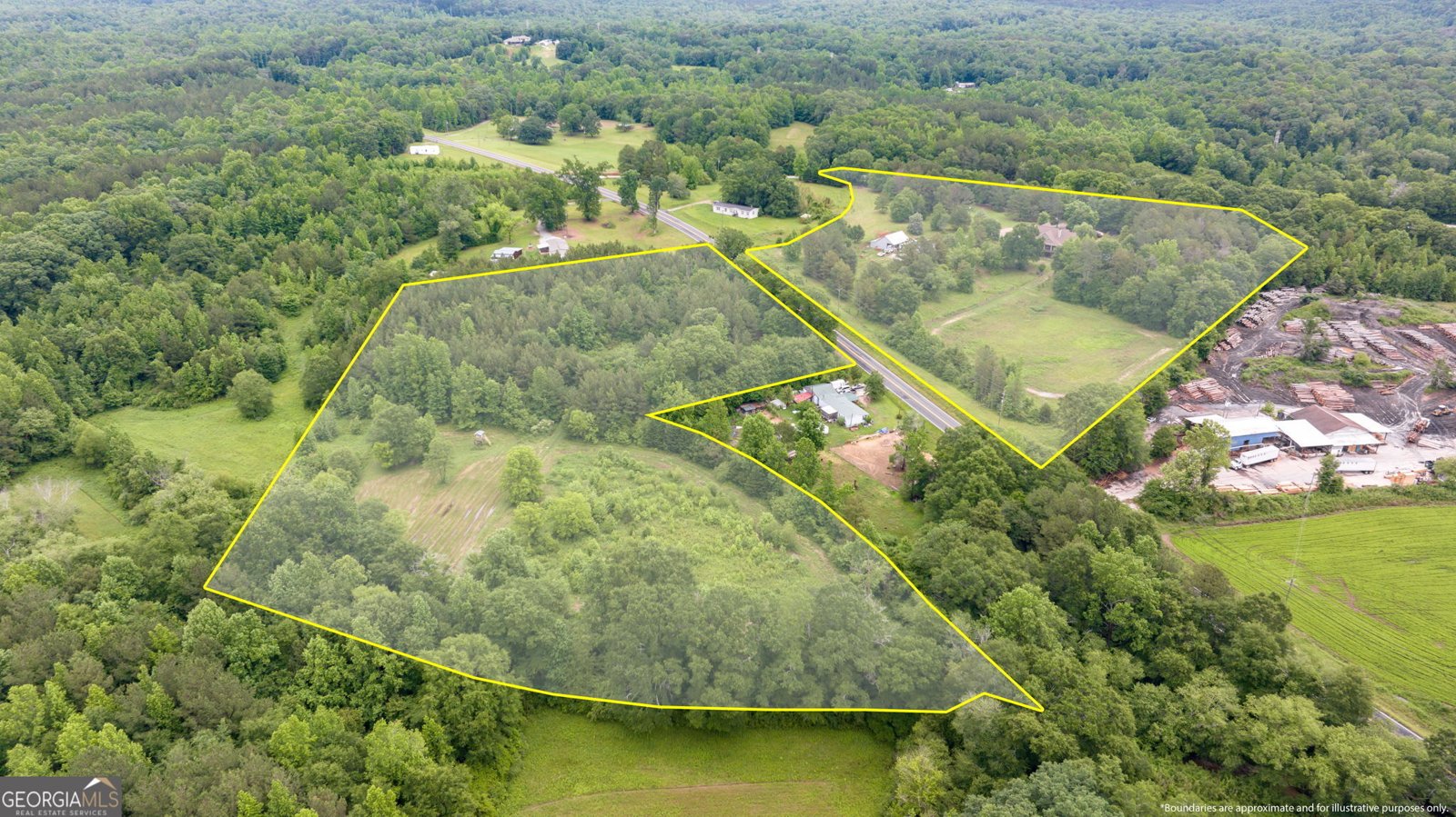 3125 3125 New Hope Road Toccoa - 81