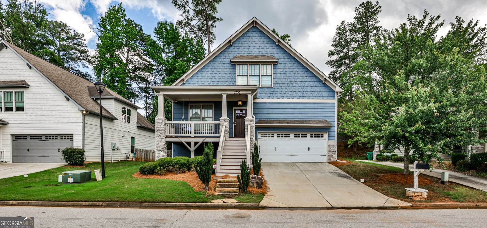 2956 Silver Hill Terrace Atlanta - 2