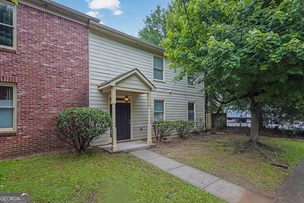 1707 Taylor Avenue Atlanta - 1