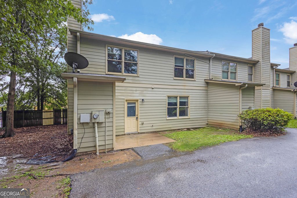 1707 Taylor Avenue Atlanta - 2
