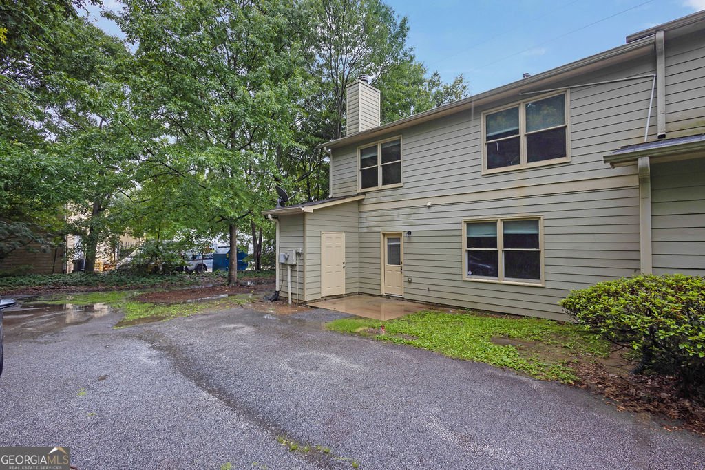 1707 Taylor Avenue Atlanta - 3
