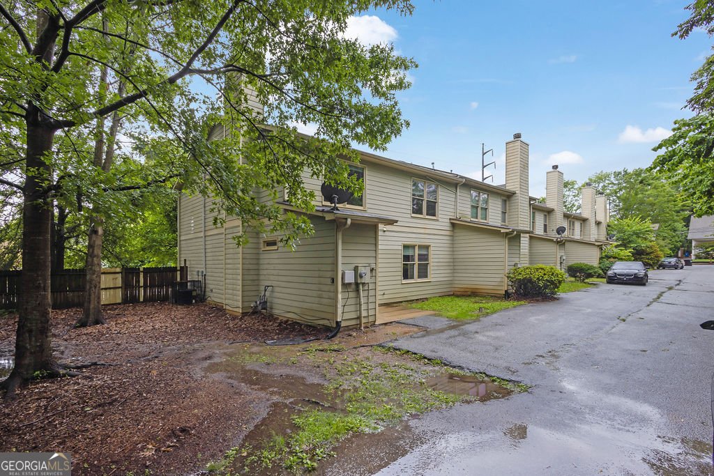 1707 Taylor Avenue Atlanta - 4